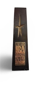 2013 Henry P. IBA Citizen Athlete Award