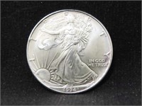 1994 SILVER EAGLE