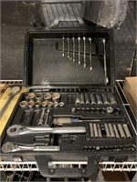 Craftsman Socket Set a few pieces missing