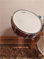 Remo Ambassador snare drum