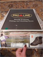 Proline wading shoe size 9