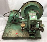 Vintage Foley Automatic Retoother Model 332
