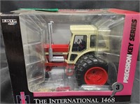 IH 1468 V8 Precision Key #3