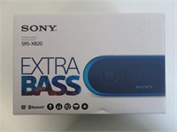 Sony SRS-XB20 Extra Bass Bluetooth Speaker