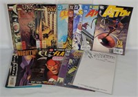 15 D C Comics - Unknown Soldier, Flash