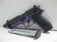GSG Firefly 22lr Pistol W/ Threaded Barrel & Clip