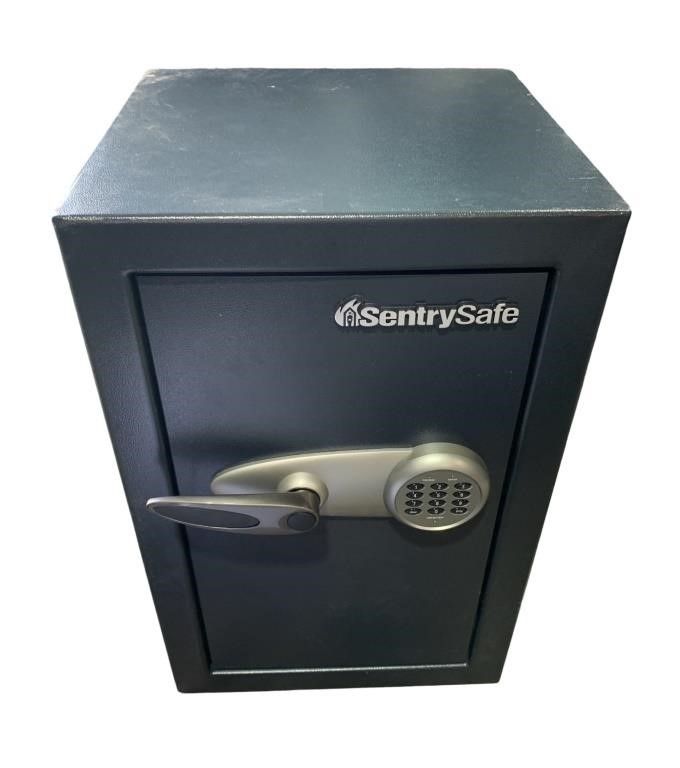 Sentrysafe 2.3 Cu.ft. Electronic Security Safe W/