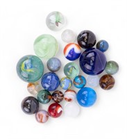 Antique and Scarce Marbles (25)