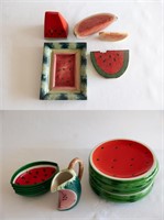 Watermelon Themed Decor