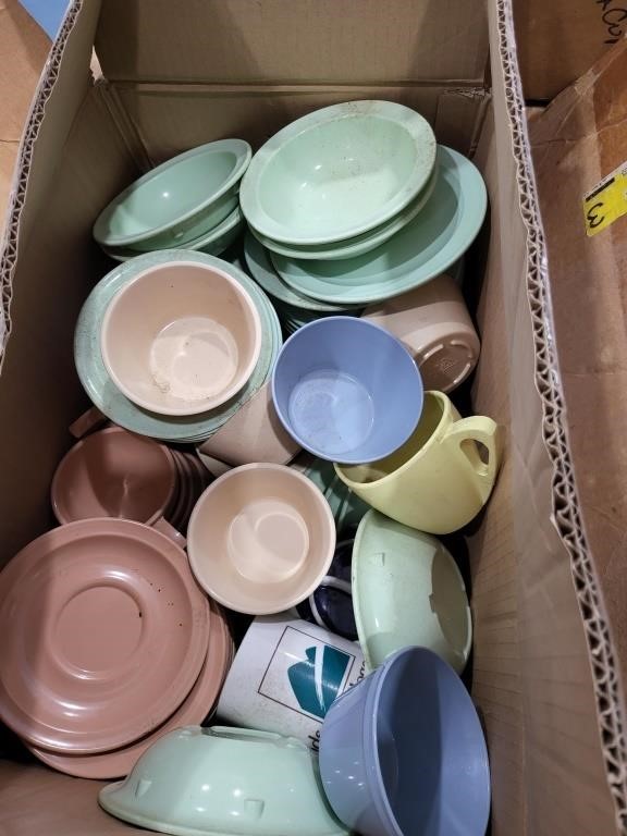 Prolon ware & Adcraf ware assortment of kitchen