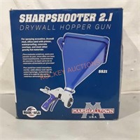 Sharpshooter 2.1 Drywall Hopper Gun