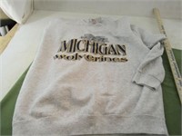 Michigan Wolverine Sweatshirt