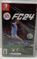 EA Sports FC24 Nintendo Switch Game - NEW $60