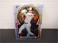 2023 TOPPS BOWMAN CHROME #ROYF-15 GUNNAR