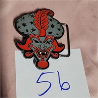 insane clown posse buckle