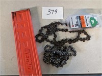 Chain saw Chain & Bar Guard