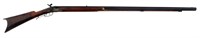 LEMAN HALF STOCK .32 CALIBER PERCUSSION RIFLE