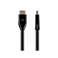 TOTAL OF 6 PC 15' MONOPRICE HIGH SPEED HDMI CABLE