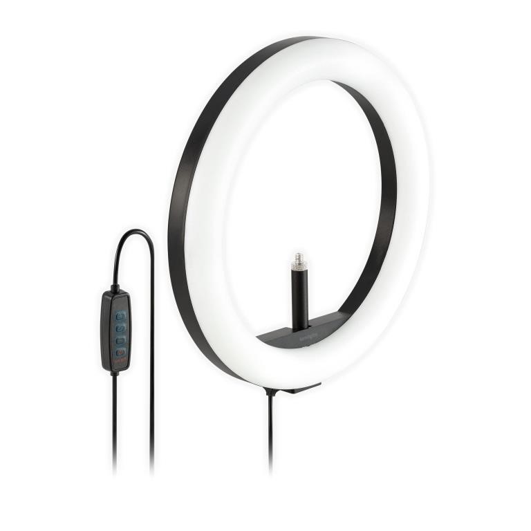 Kensington L1000 Bicolor Ring Light with Webcam