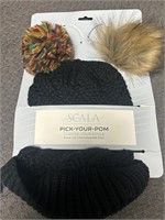 Scala pick your pom hat