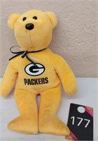 Green Bay Packers TY Beanie Baby