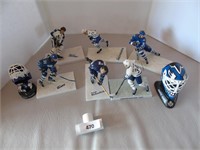 Hockey Figurines - Toronto Maple Leafs