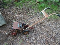 Older Tiller - Untested - Can be driven up to for