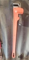 Pittsburgh 24" Pipe Wrench
