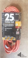 25 ft Outdoor Cord