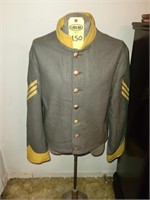 Confederate Soldier Uniform