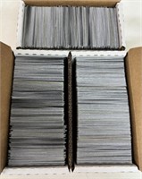 (3) BOXES OF MAGIC THE GATHERING CARDS