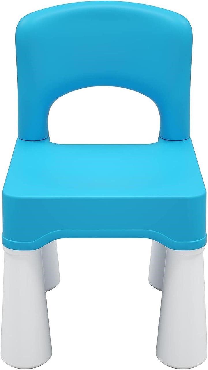 burgkidz Plastic Toddler Chair