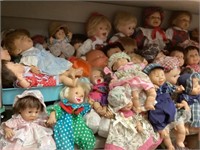 Eispressions dolls