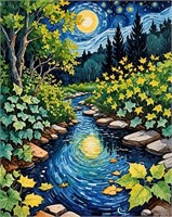 Ivy Dreamscape 2 Limited Edition Van Gogh Limited