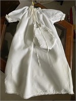 2-Vintage Christening Gowns