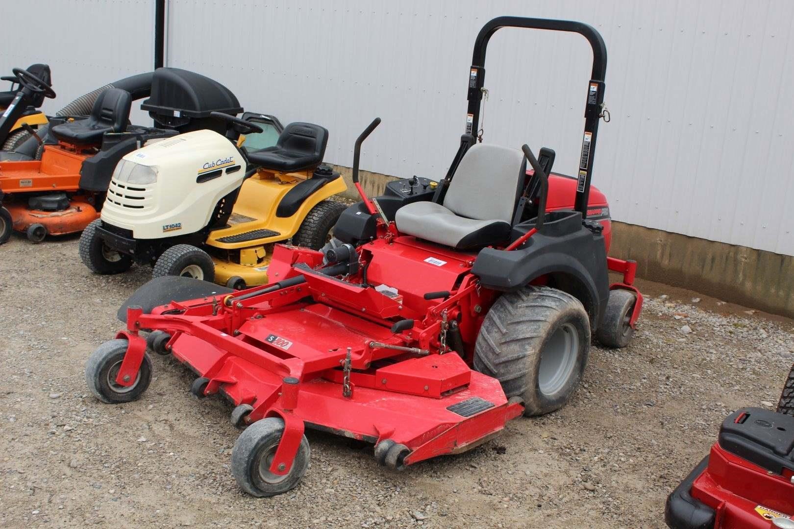 NEW EQUIPMENT, LAWN & GARDEN, SHOP EQUIPMENT ONLINE AUCTION