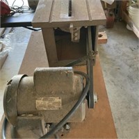 TABLESAW - WORKS