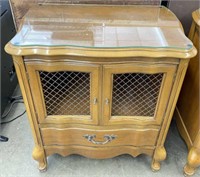 Vintage French Provincial Nightstand
