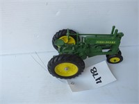 John Deer Model A Tractor Toy