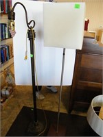 2 NICE FLOOR LAMPS