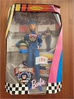 50th Anniversary Nascar Barbie