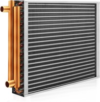 $341 Water to Air Heat Exchanger