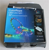 Color Rope 32' Works