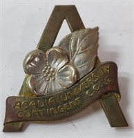 WW2 Canadian Military Cap Badges