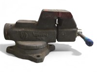 Supreme Heavy Duty Bench Vise