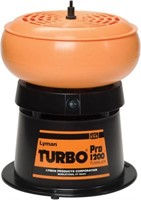 Lyman Pro 1200 Turbo Sifter Lids (115-Volt)