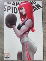 EX: Amazing Spider-man #35 (2023)TAO TRADE VARIANT