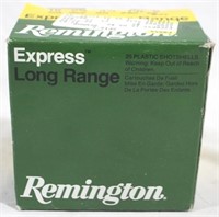 Remington 16 Gauge Long Range (Missing 1)
