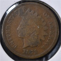 1871 INDIAN HEAD CENT G