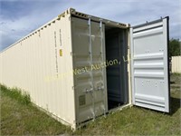 2024 new/one trip 40 foot shipping container